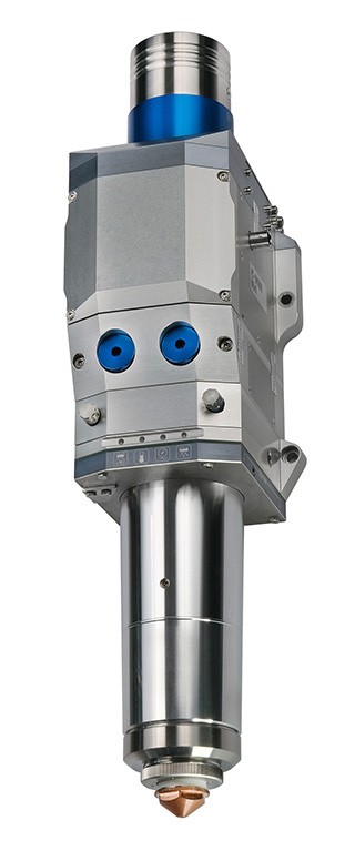 EMN-060 Laser cutting with power up to 60 kW 