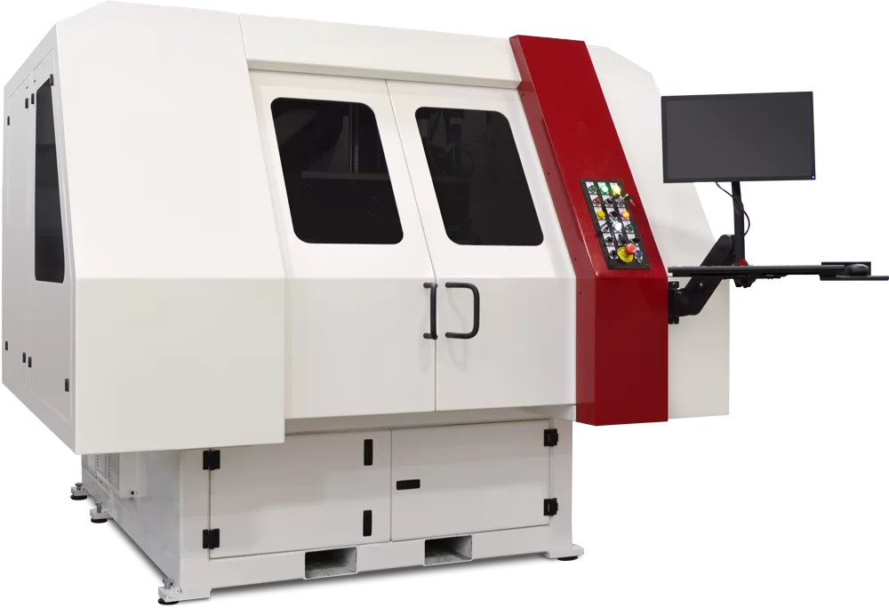 HVA-231 Multi-Purpose Laser Machine