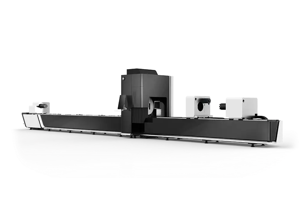 JQP-700 Fiber Laser Metal Tube Cutting Machine