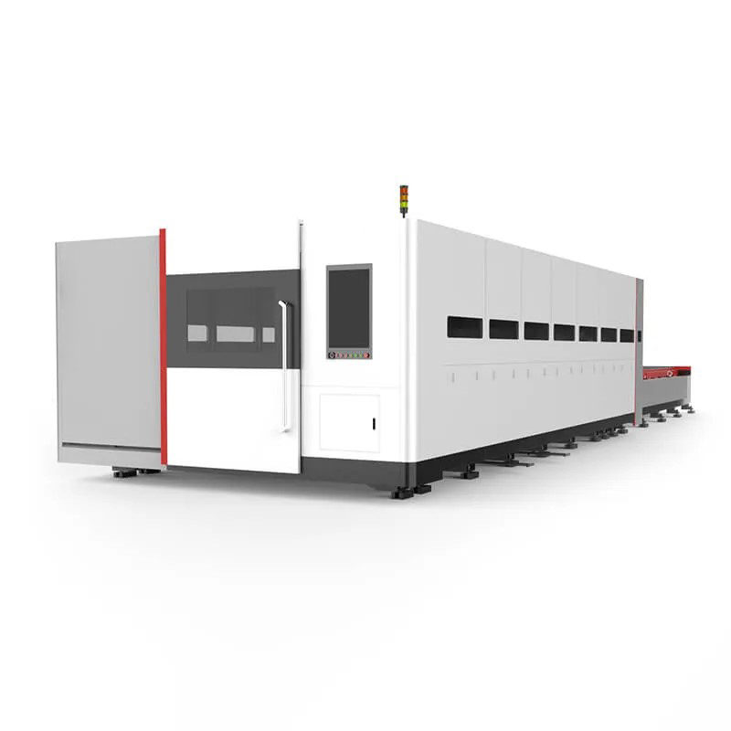 MRT-780 High Power Fiber Laser Cutting Machine